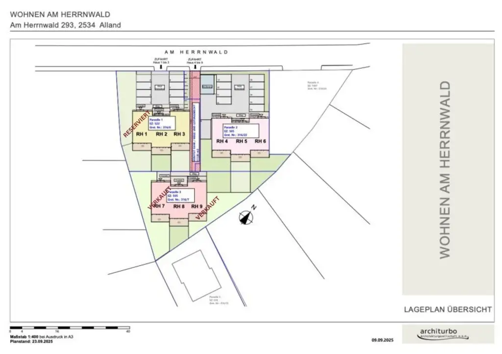 Lageplan