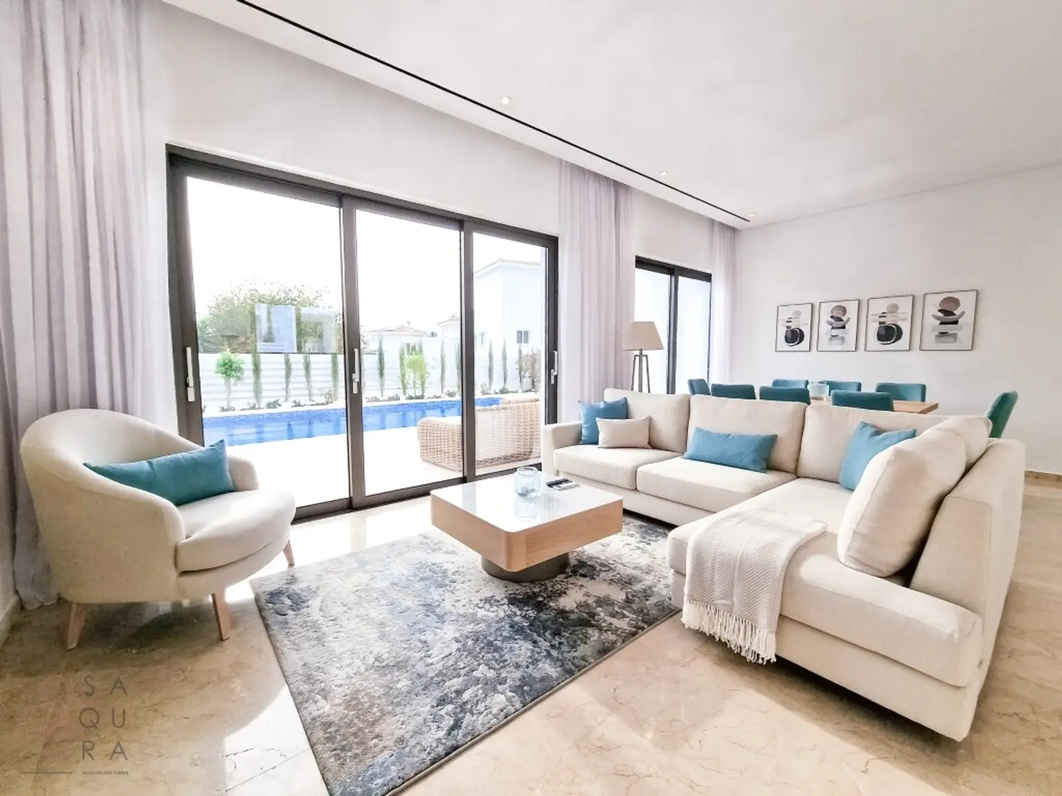 Akamas 4 | Mediterraner Luxus & Investitionssicherheit – Bezugsfertig