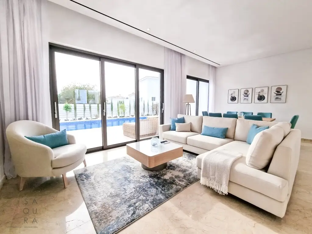 Akamas 4 | Mediterraner Luxus & Investitionssicherheit – Bezugsfertig