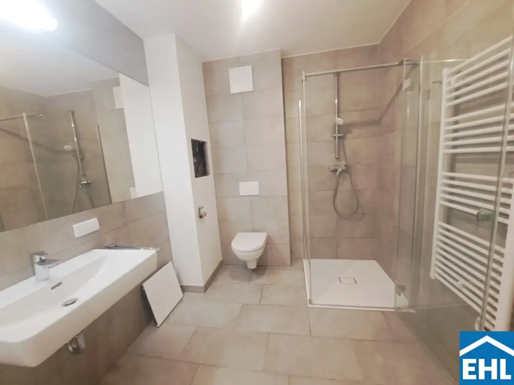 Moderne 2-Zimmer-Wohnung mit Loggia in 1150 Wien