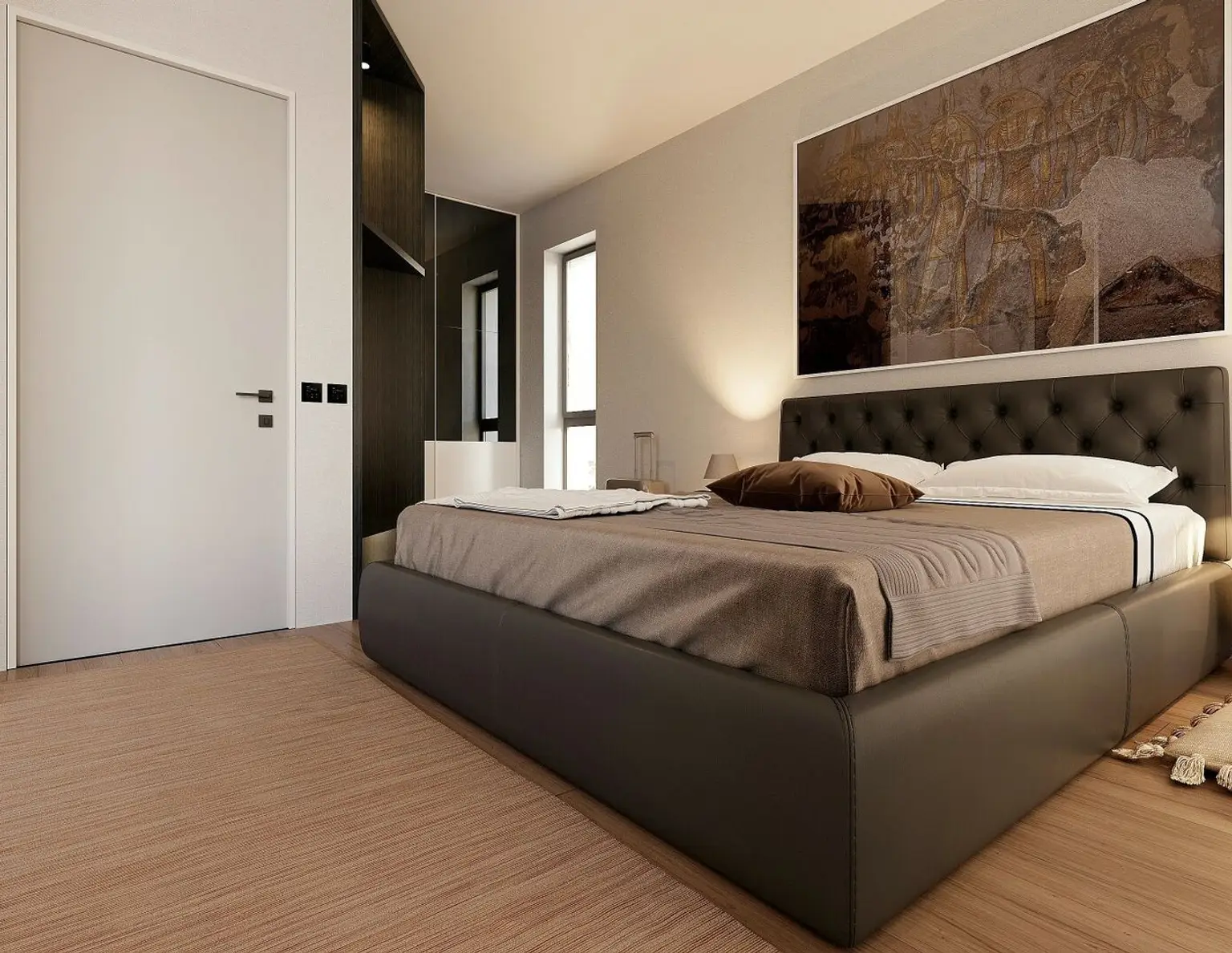 3 Zimmer, 59 m², Andritz - Neubauwohnung mit 13 m² Terrasse | Erstbezug, barrierefrei, jetzt sichern!