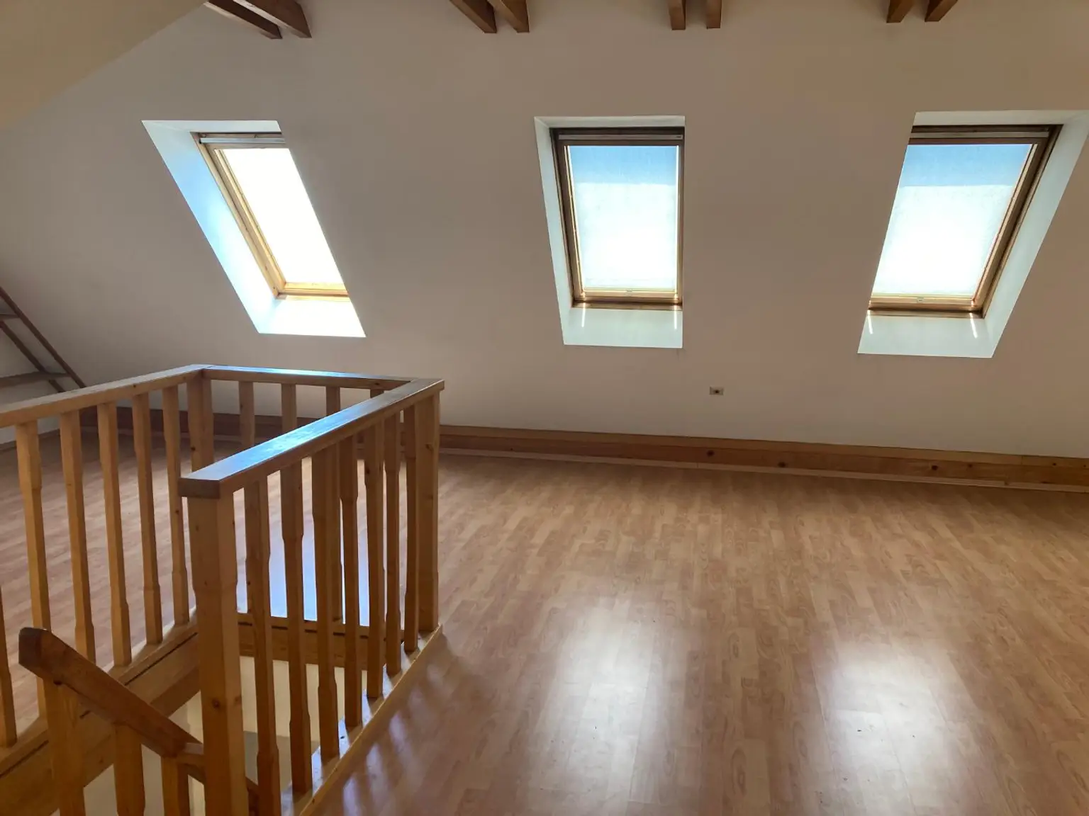 Galeriewohnung mit Balkon Bezirk Jakomini
