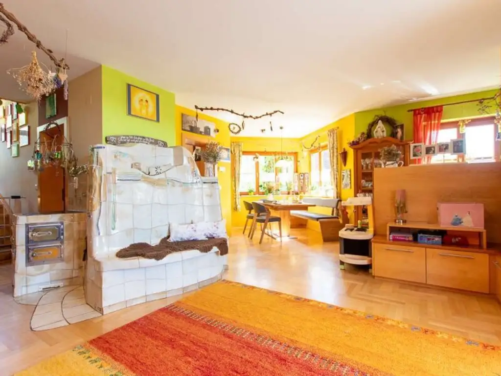 Neuwertiges Einfamilienhaus in Mortantsch: 6 Zimmer, Garten, 2 Terrassen, Top-Ausstattung!