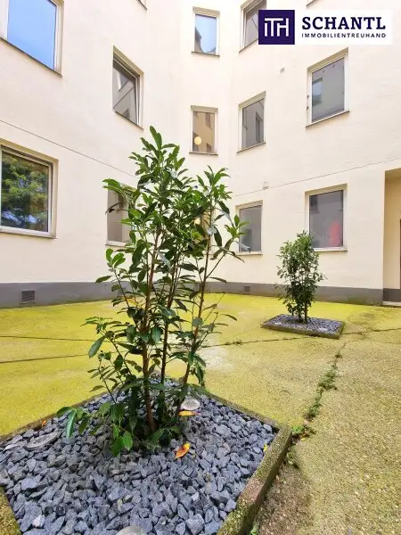 TOP Gelegenheit in 1050 Wien! Baubewilligter Dachboden mit attraktiver Planung und vielen Freiflächen! Bereits rundum renoviertes Gebäude!