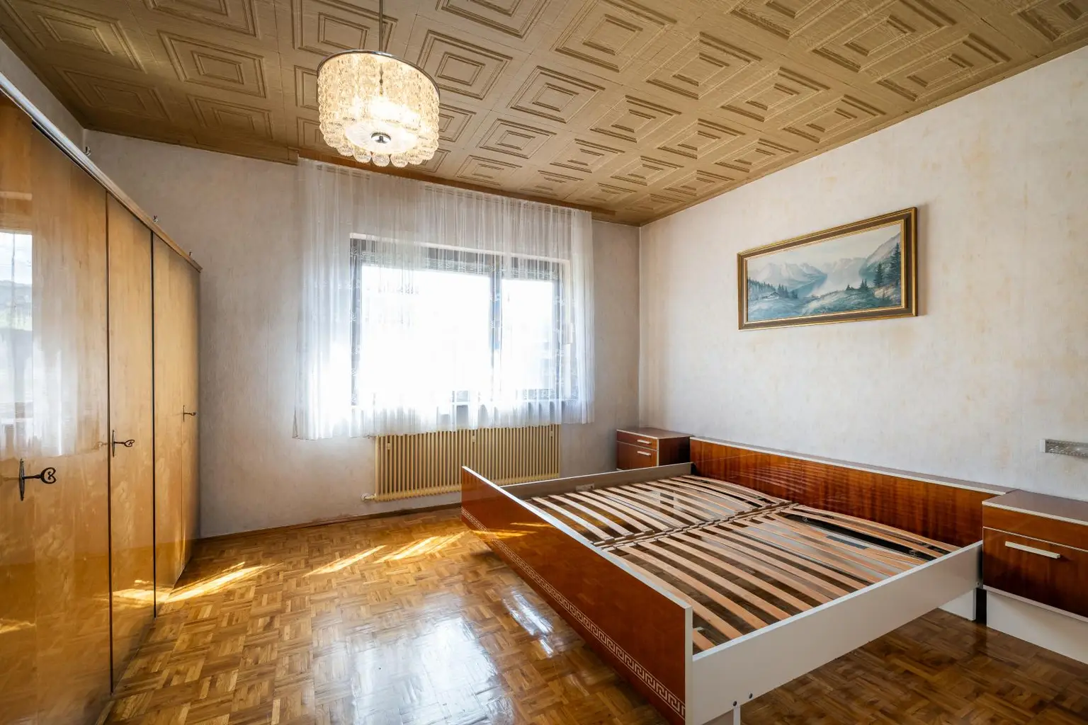 Schlafzimmer EG