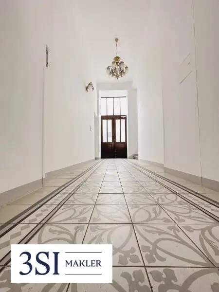 Die Hainburg - Innenstadt Oase mit Grünblick in absoluter Ruhelage