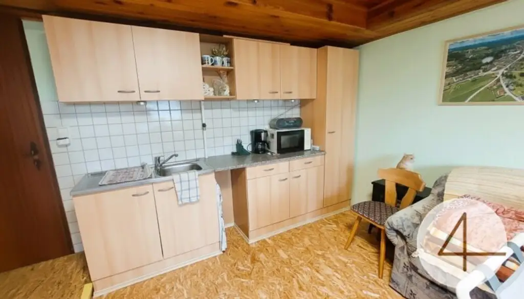 Doppeltes Glück - zwei Häuser zu einem Preis!