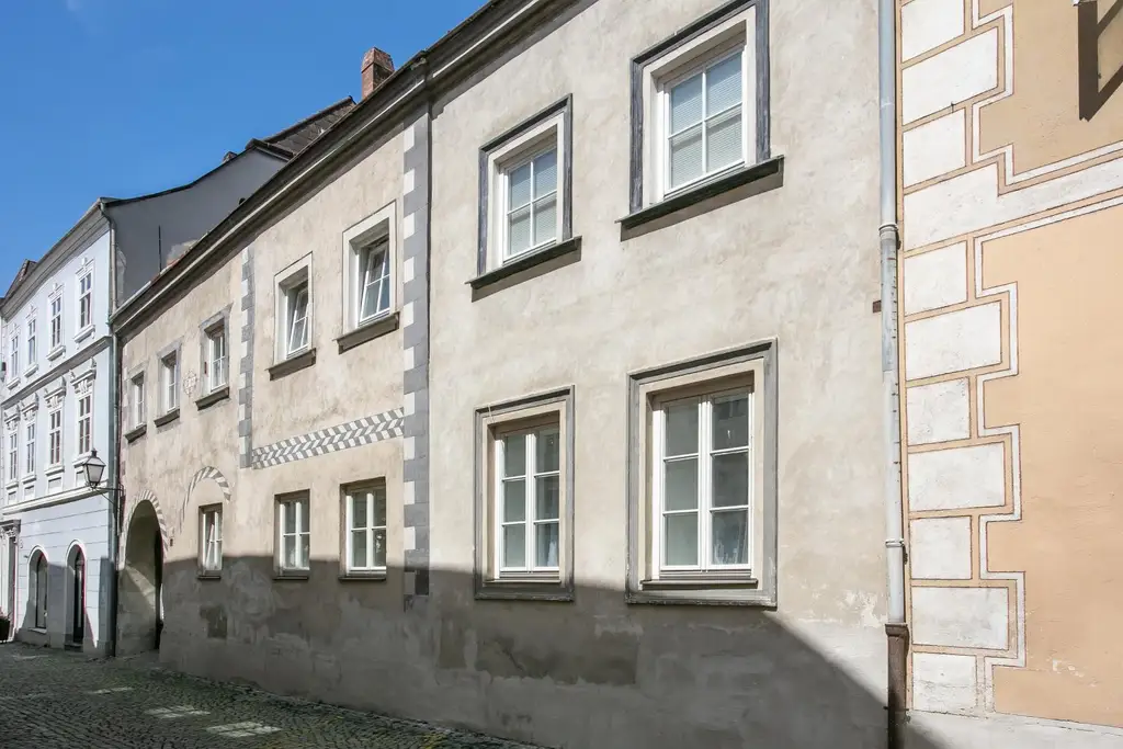 Zinshaus in historischer Lage