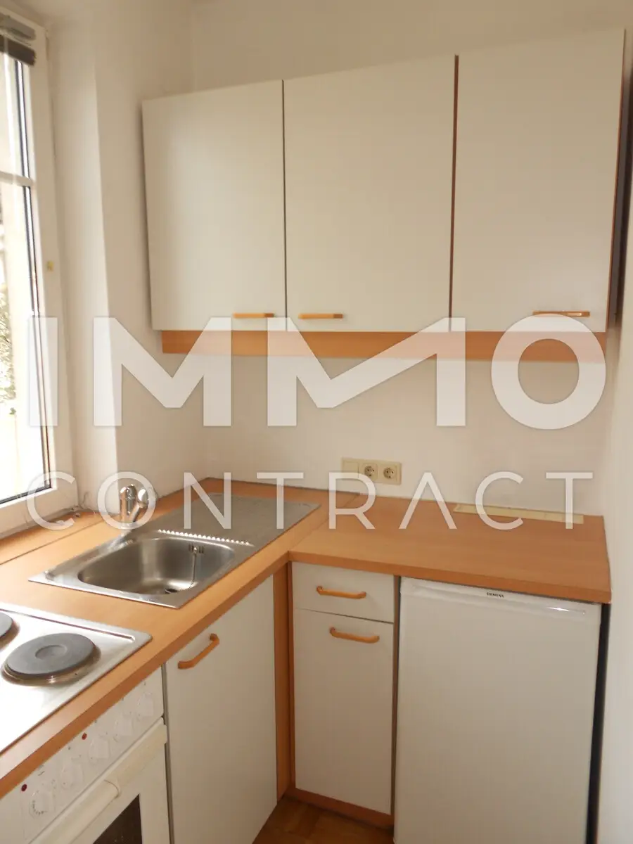 Ruhige Single-Wohnung im Domviertel /  Hafnerstr.32/Wurmstr.12 - Top 24