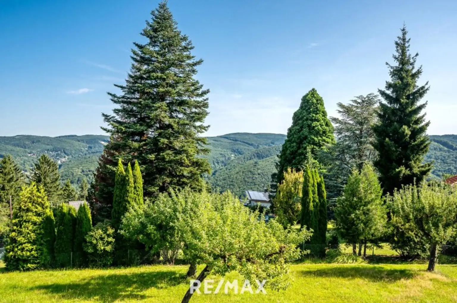 Idylle pur mitten im Wienerwald: Baugrund mit Fernblick! (DAVE)