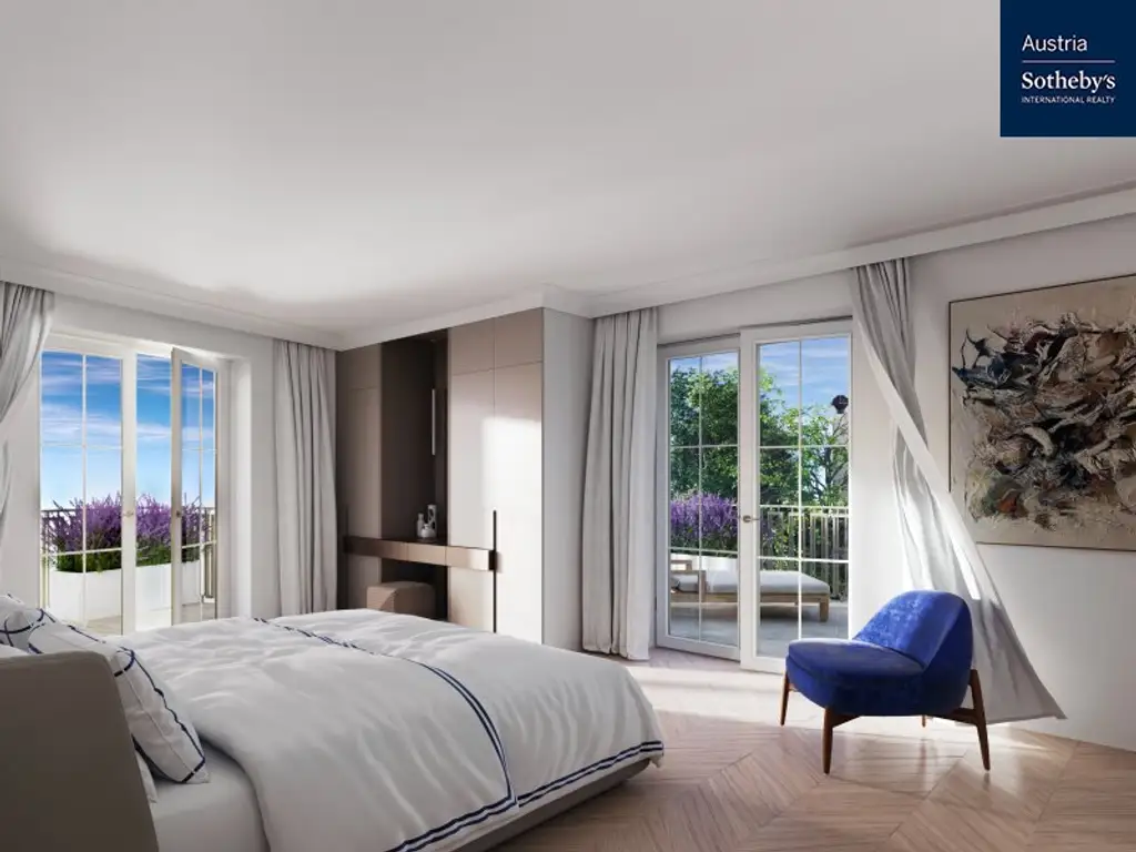 Villa Chimani & Palais Pick - Hier trifft das Erbe vergangener Epochen auf modernen Luxus – zeitlos, edel, einzigartig