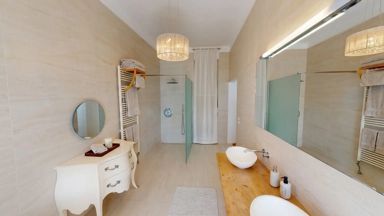 Stilvoller 4-Zimmer-Altbau mit hochwertiger Ausstattung beim Schweizergarten