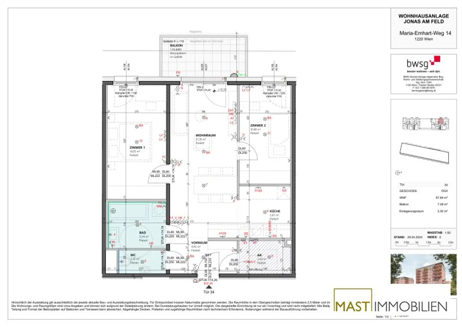 AKTIONSPREIS derzeit € 324.686! Preisnachlass von 6,5%! Provisionsfrei!