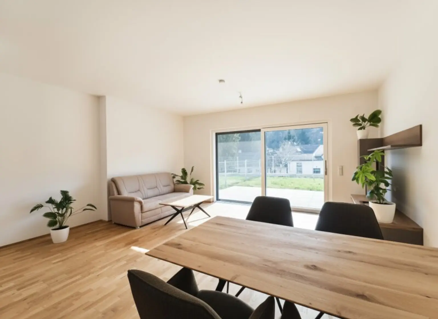 ! FRÜHJARSAKTION ! - EXKLUSIVES TOWNHAUS AUF EIGENGRUND IN WEIDLING – NATURNAHES WOHNEN MIT STIL - FÜR MENSCHEN MIT ANSPRUCH