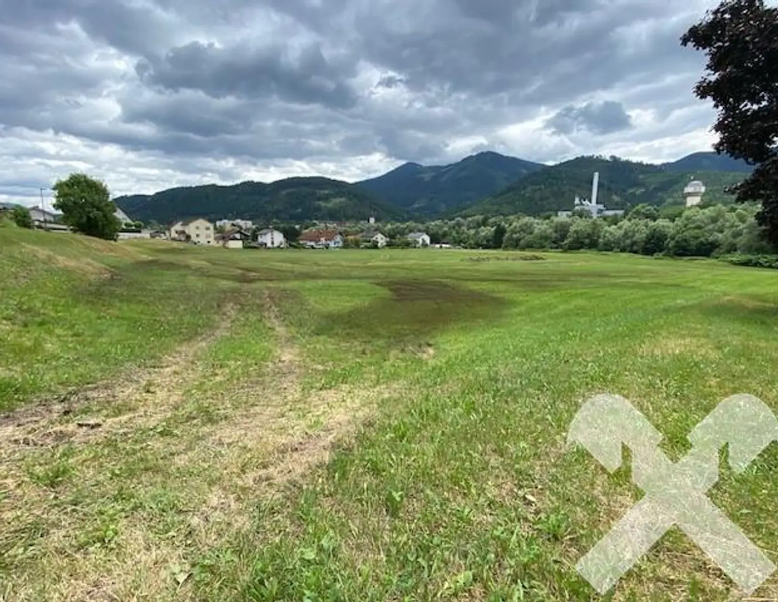 Baugrundstück in Proleb