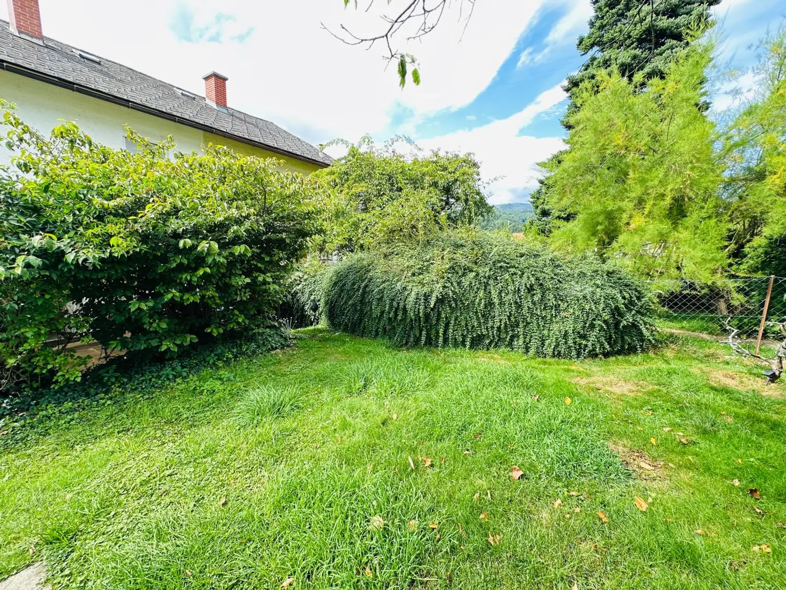 Schönes Reihenhaus in Andritzer Ruhelage mit Garten und Garage