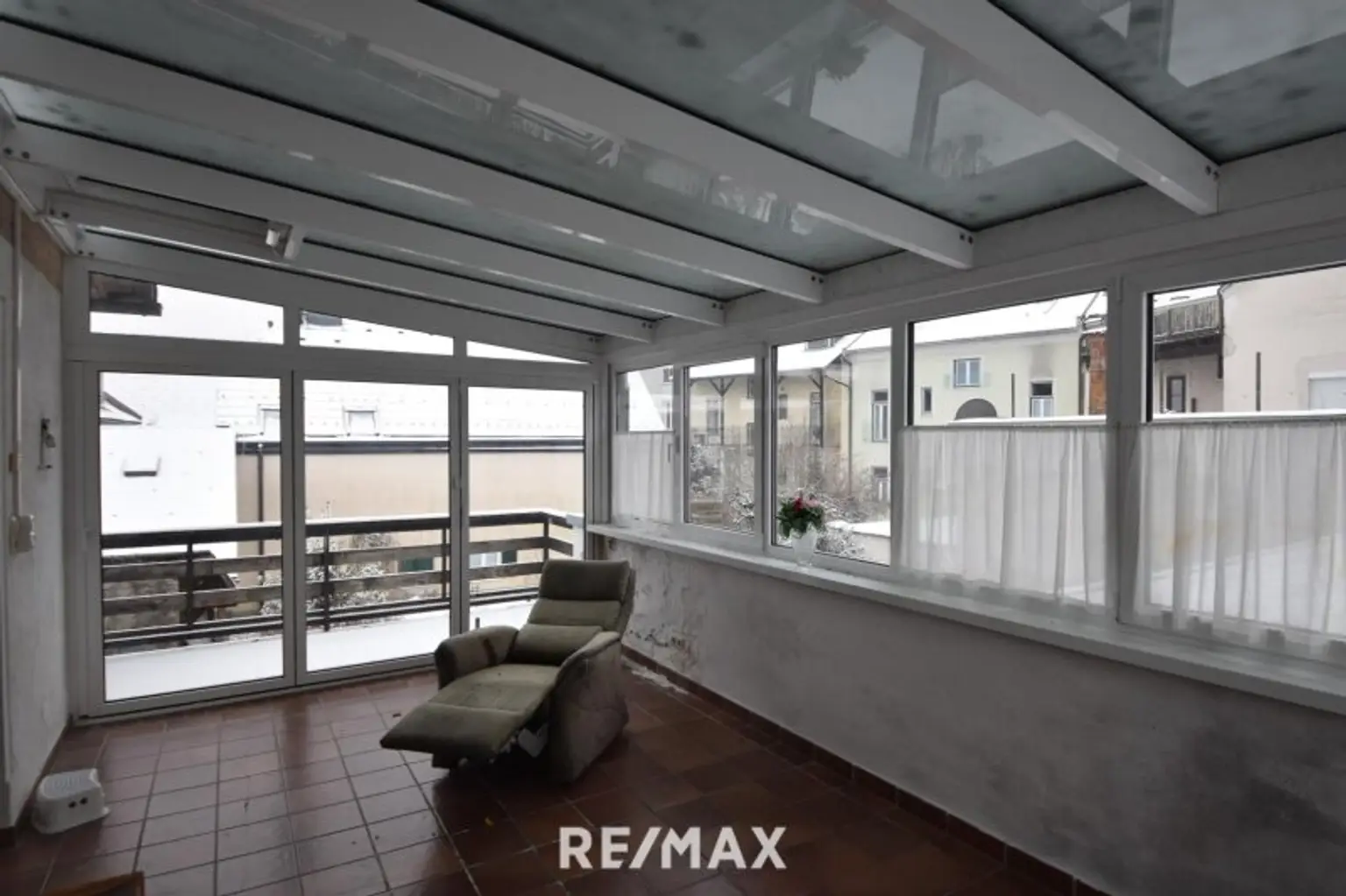 Wintergarten Wohnung 1 OG