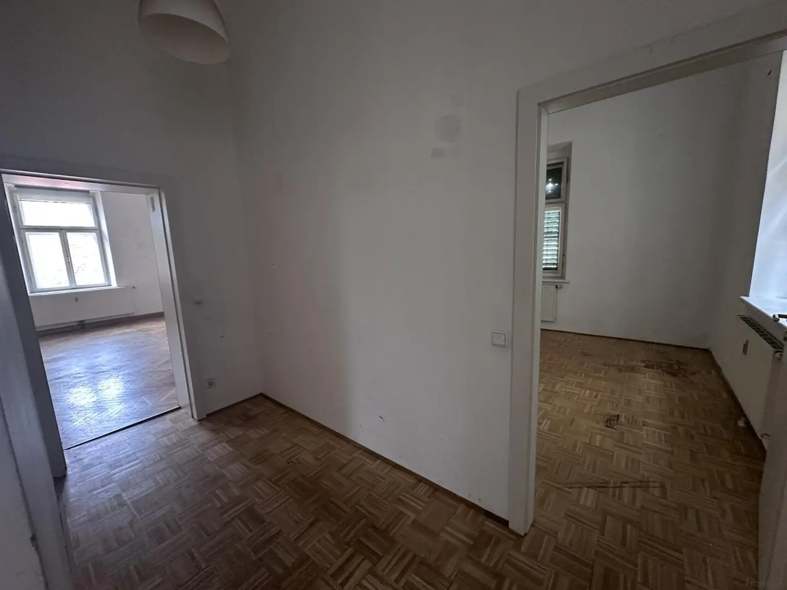 Charmante Altbauwohnung mit Potenzial – Baujahr 1765!