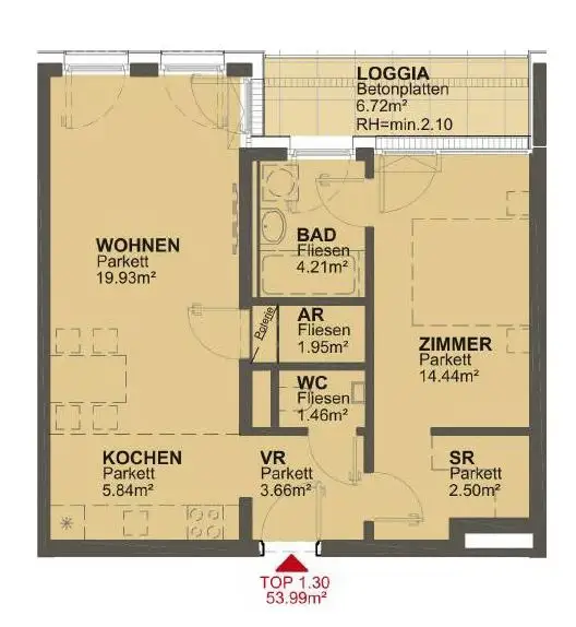 Plan 1