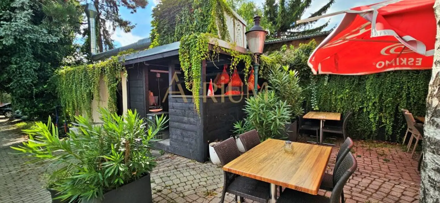 Restaurant mit Gastgarten im Herzen von Stammersdorf