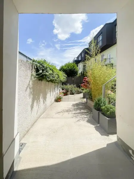 Charmantes 1-Zimmer-Apartment im Innenhof