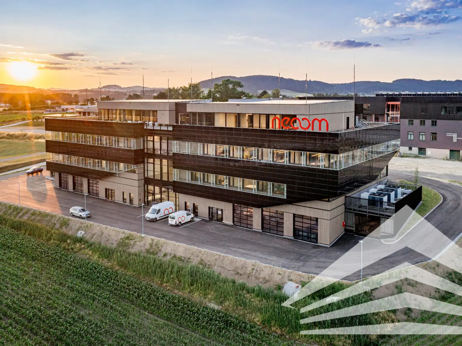 OFFICE BASE DER ZUKUNFT - FREE CITY - 750 M² BÜRO