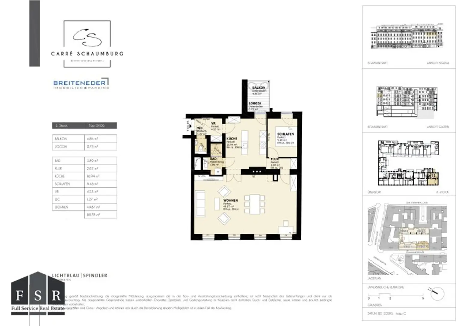 Alles da - Moderne und elegante Altbauwohnung mit Balkon in bester Lage + 1x Garagenplatz und Einbauküche im Preis inkludiert