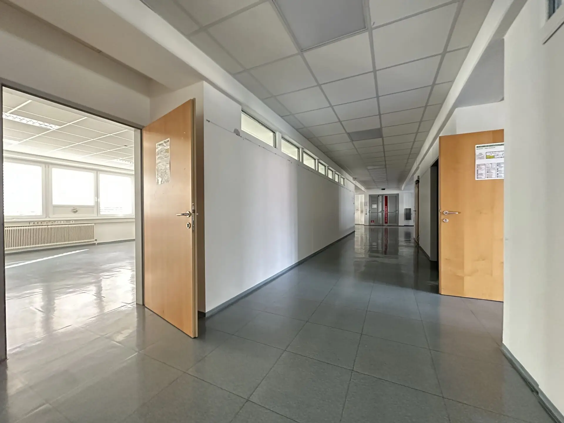 1120 Wien, Schönbrunnerstrasse 113 Gang