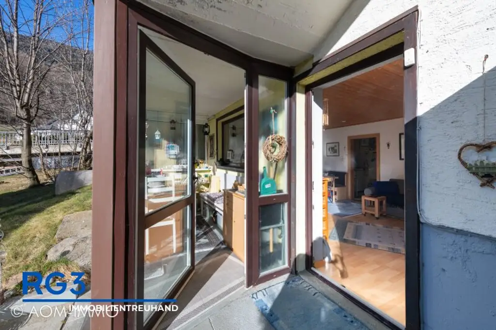 Einmalige Ferienwohnung in Bad Kleinkirchheim