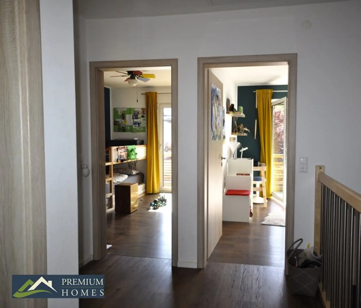 Reihenmittelhaus in Kramsach - OG - Zugang Kinderzimmer