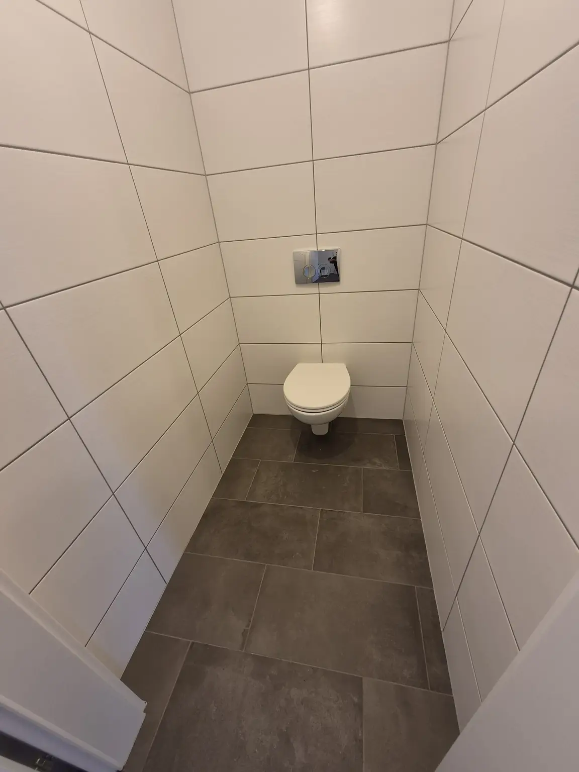 Neubau: Ca. 54 m² Wohnung mit Balkon nach Südwesten ausgerichtet