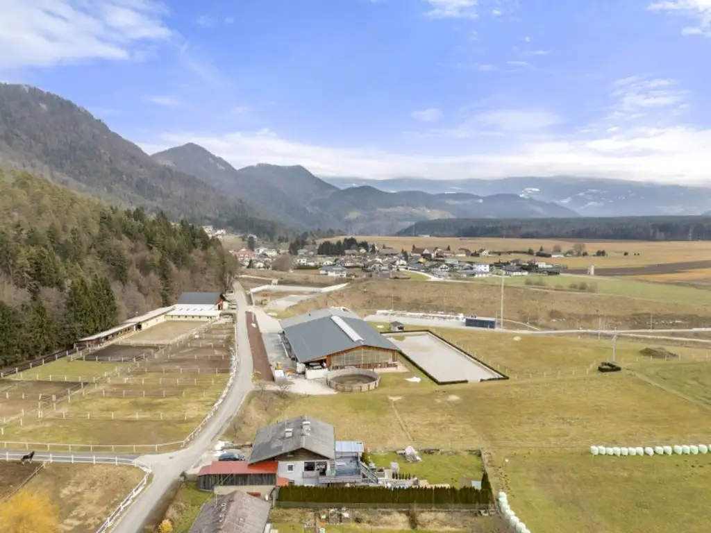 Teilsaniertes 140m² Wohnhaus mit 1.012m² schönem Grundstück in Ruden bei Völkermarkt - St. Radegund