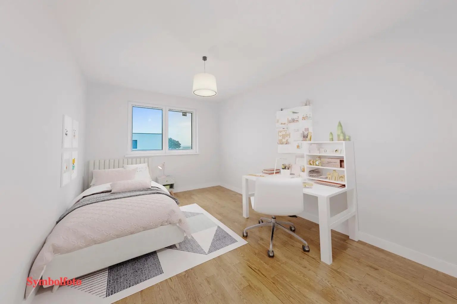 Kinderzimmer 2 Symbolfoto