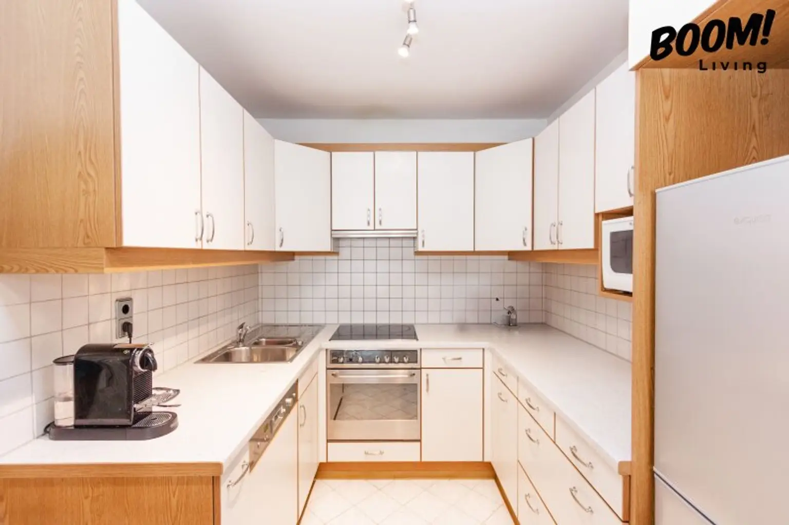 Helle 3-Zimmer-Neubauhit mit Loggia – Ruhe & Donau-Nähe