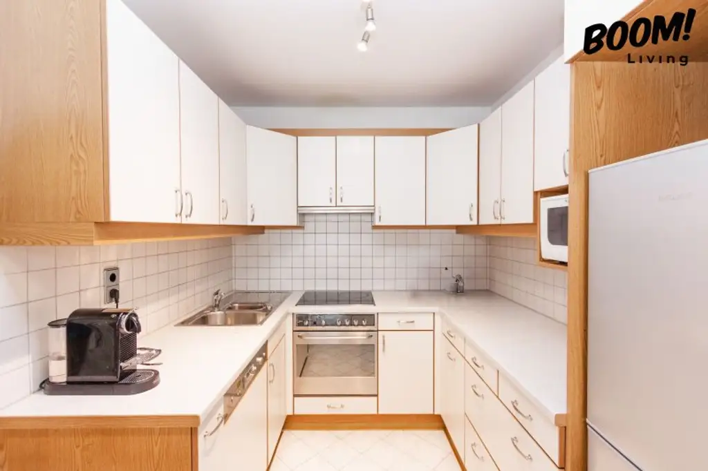 Helle 3-Zimmer-Neubauhit mit Loggia – Ruhe & Donau-Nähe