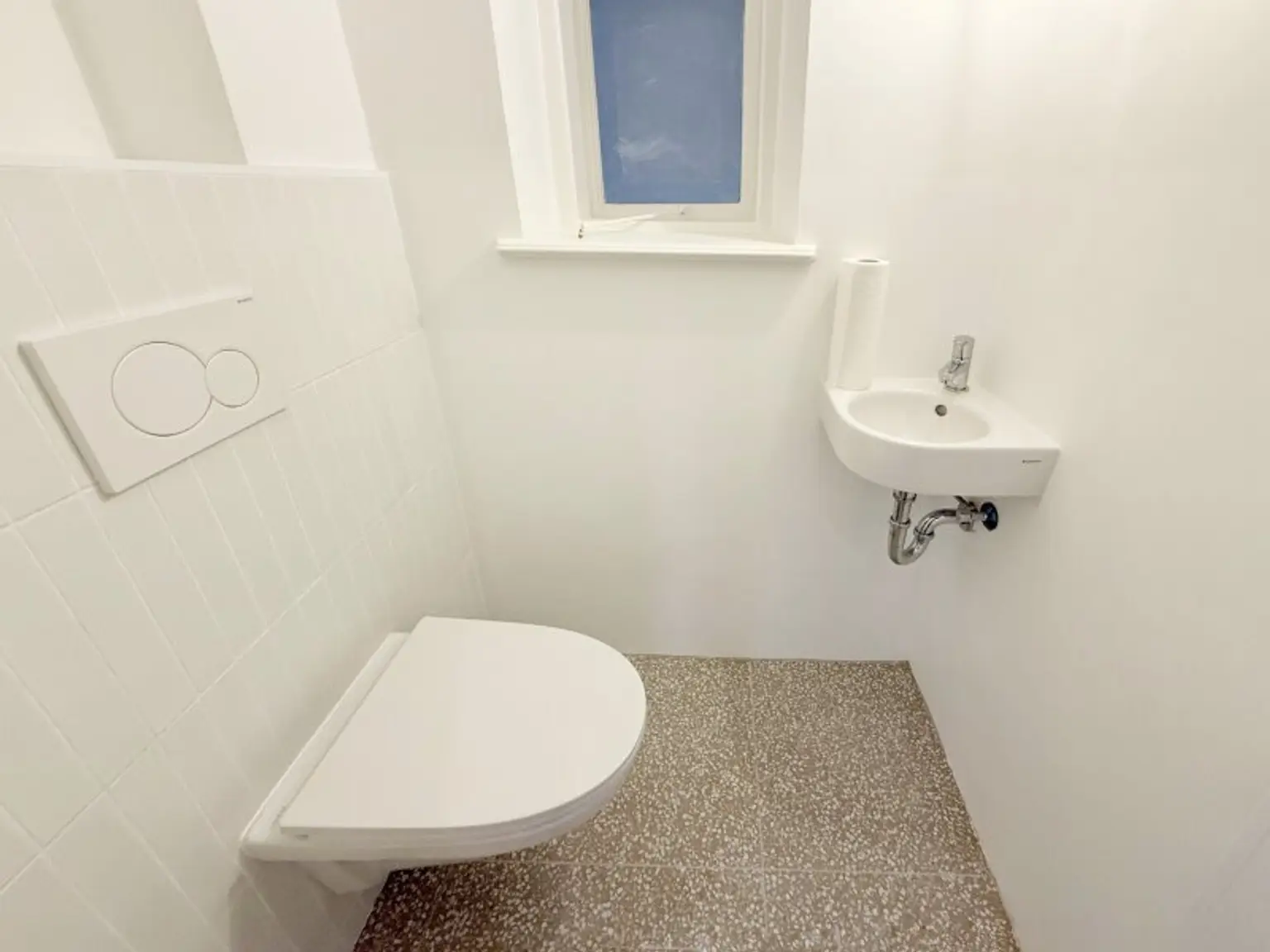 5-Zimmer-Wohnung mit Balkon & Grünblick - Erstbezug nach Sanierung
