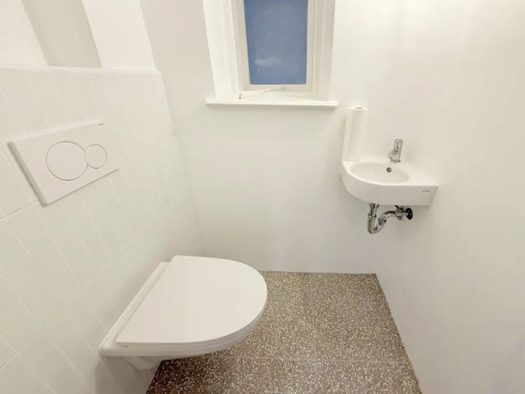 5-Zimmer-Wohnung mit Balkon & Grünblick - Erstbezug nach Sanierung