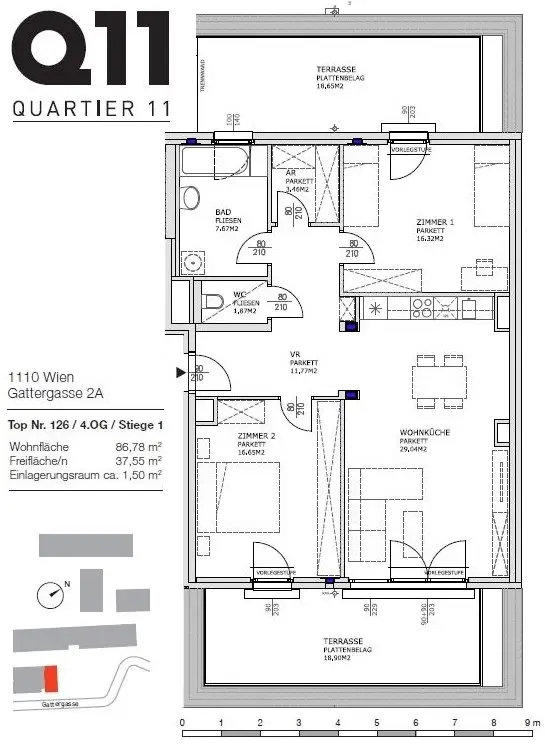 Plan 1