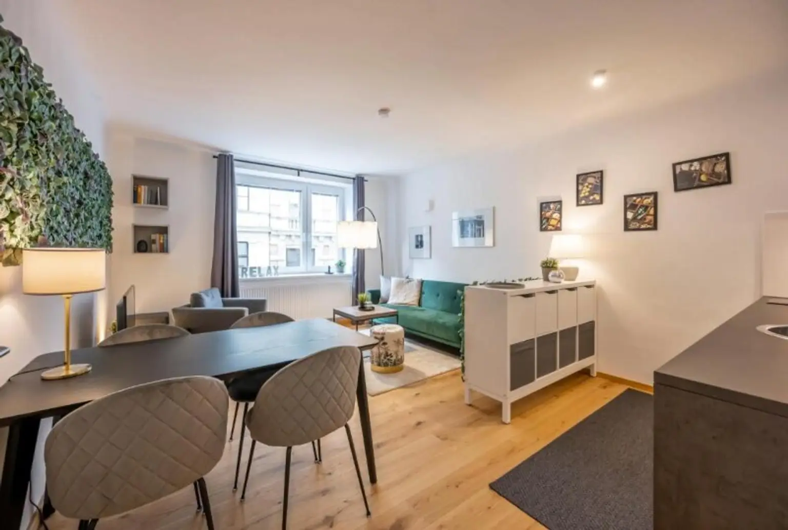 Top-sanierte 3-Zimmer-Wohnung beim Rudolfsplatz – sofort bezugsfertig!