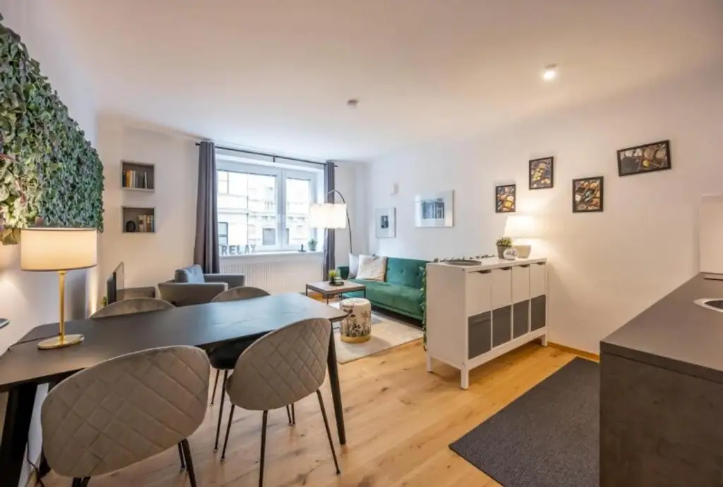Top-sanierte 3-Zimmer-Wohnung beim Rudolfsplatz – sofort bezugsfertig!