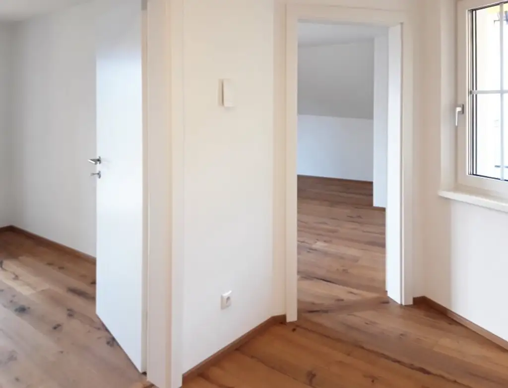 3-Zimmer-Loggiawohnung mit Bergblick in Bad Ischl