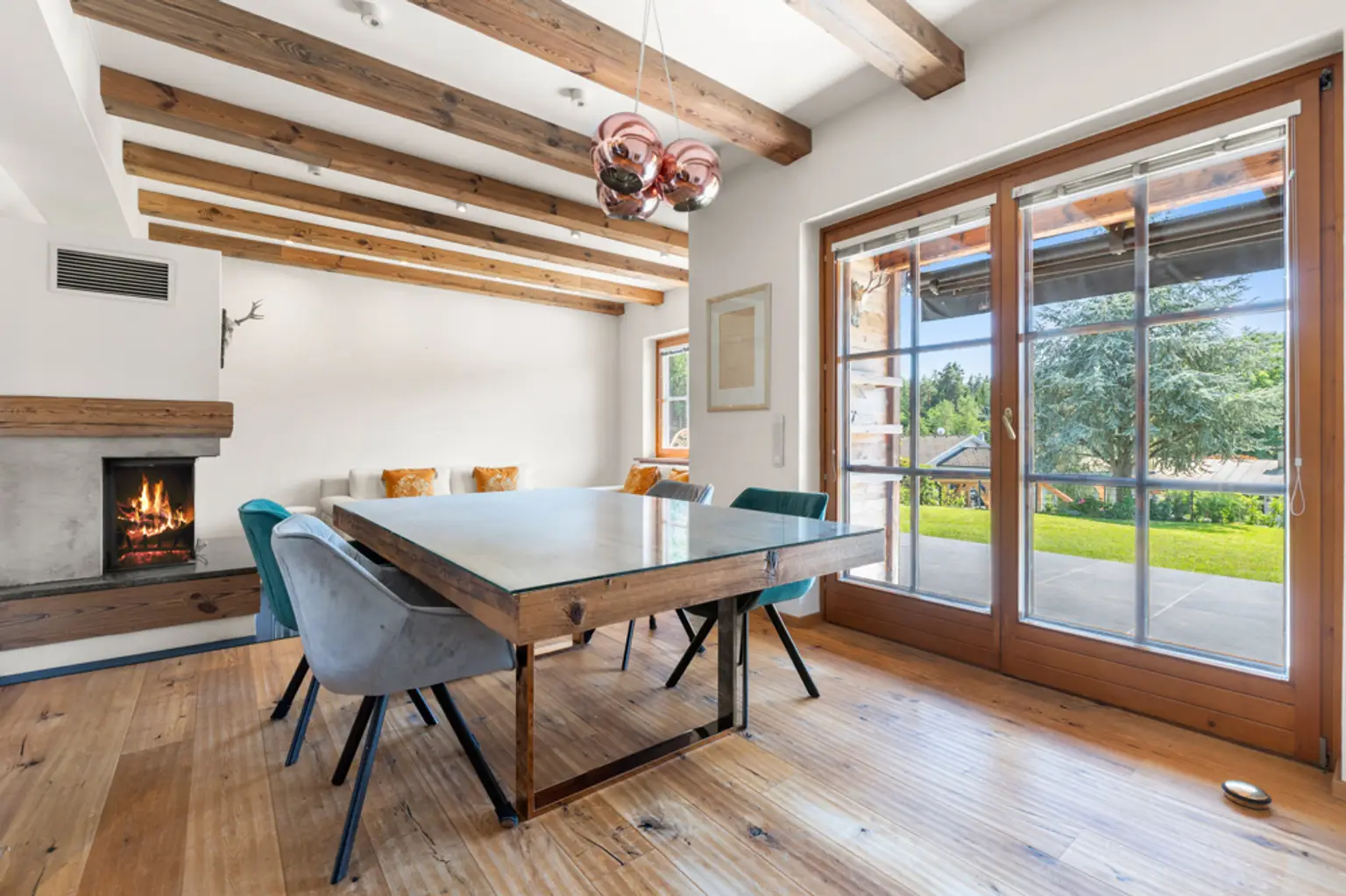 Gemütliches Wohnhaus in sonniger Ruhelage