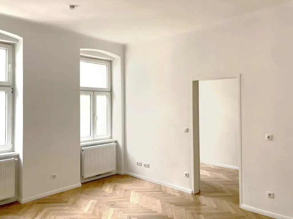 Wunderschöne 2-Zimmer-Wohnung mit perfekter Infrastruktur in 1150