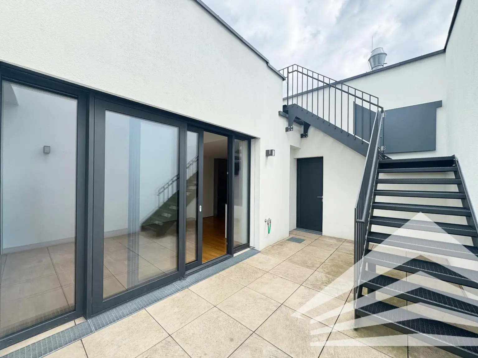 Terrasse 5. OG