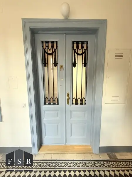 Super helle 2,5-Zimmer-Wohnung beim Siebenbrunnenplatz