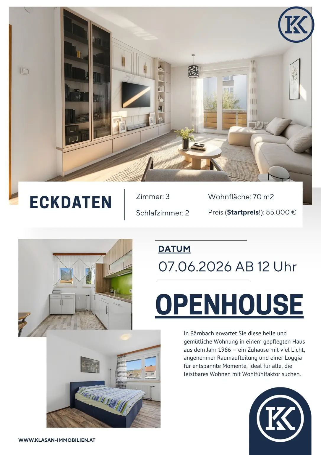 OPEN HOUSE