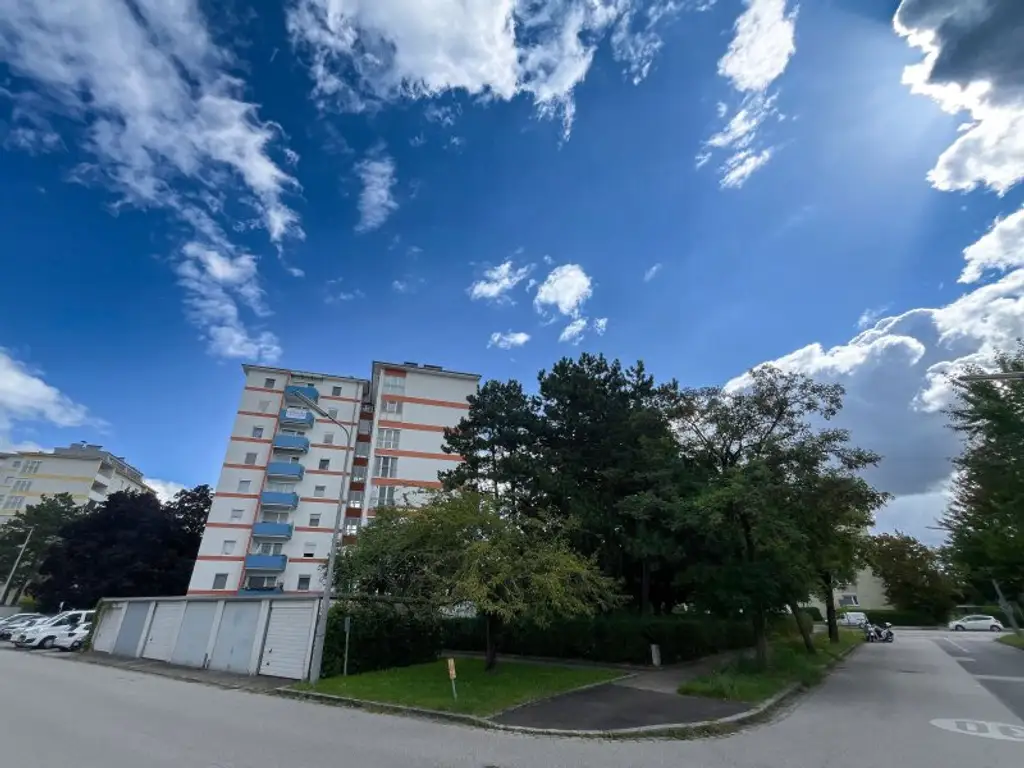 2-Zimmer-Wohnung in Linz zu mieten - Nähe Wasserwald