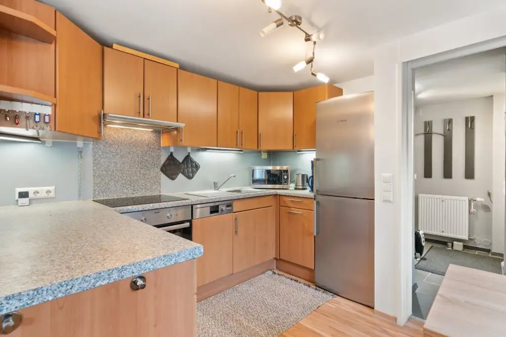 Seltene Gelegenheit: Charmantes EKLW Wohnhaus auf Eigengrund mit Jacuzzi & Wellness im 3. Bezirk