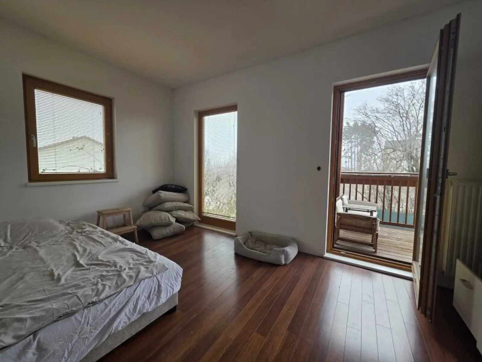 Idyllisches Einfamilienhaus in Gänserndorf: 5 Zimmer, Pool, Balkon & mehr!