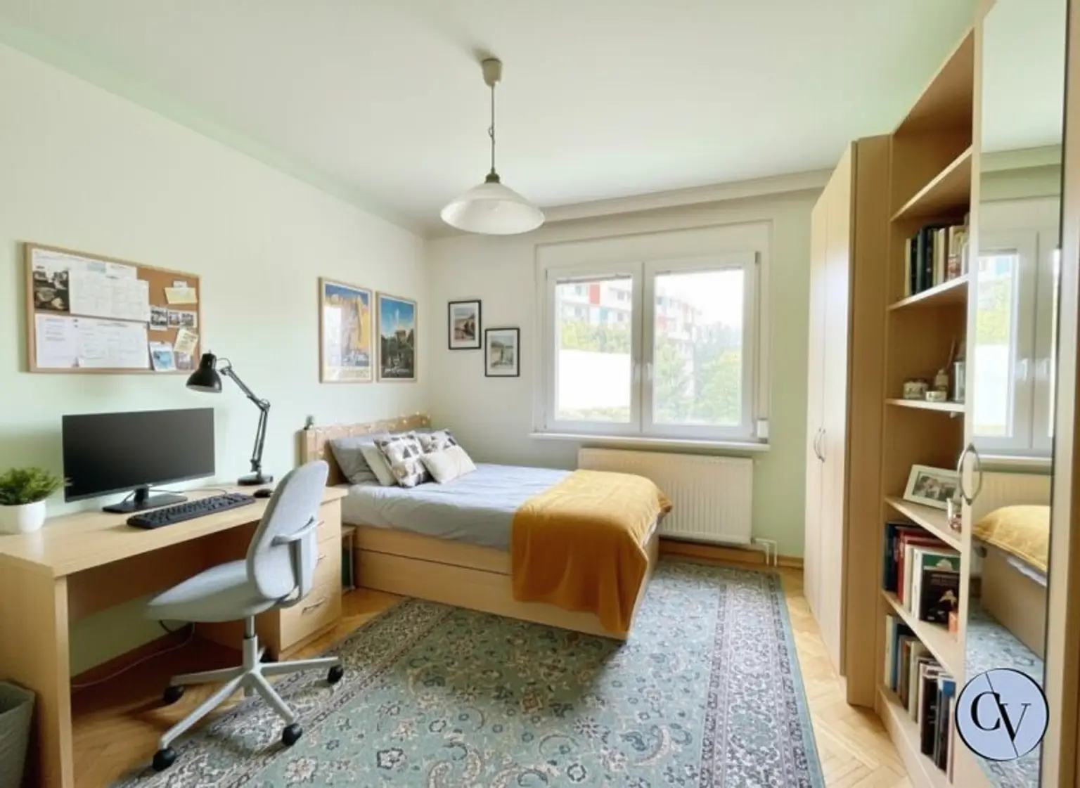 Traumlage bei der alten Donau & Vetmed-Universität - Erstbezug